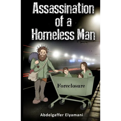 Assassination of a Homeless Man - Paperback