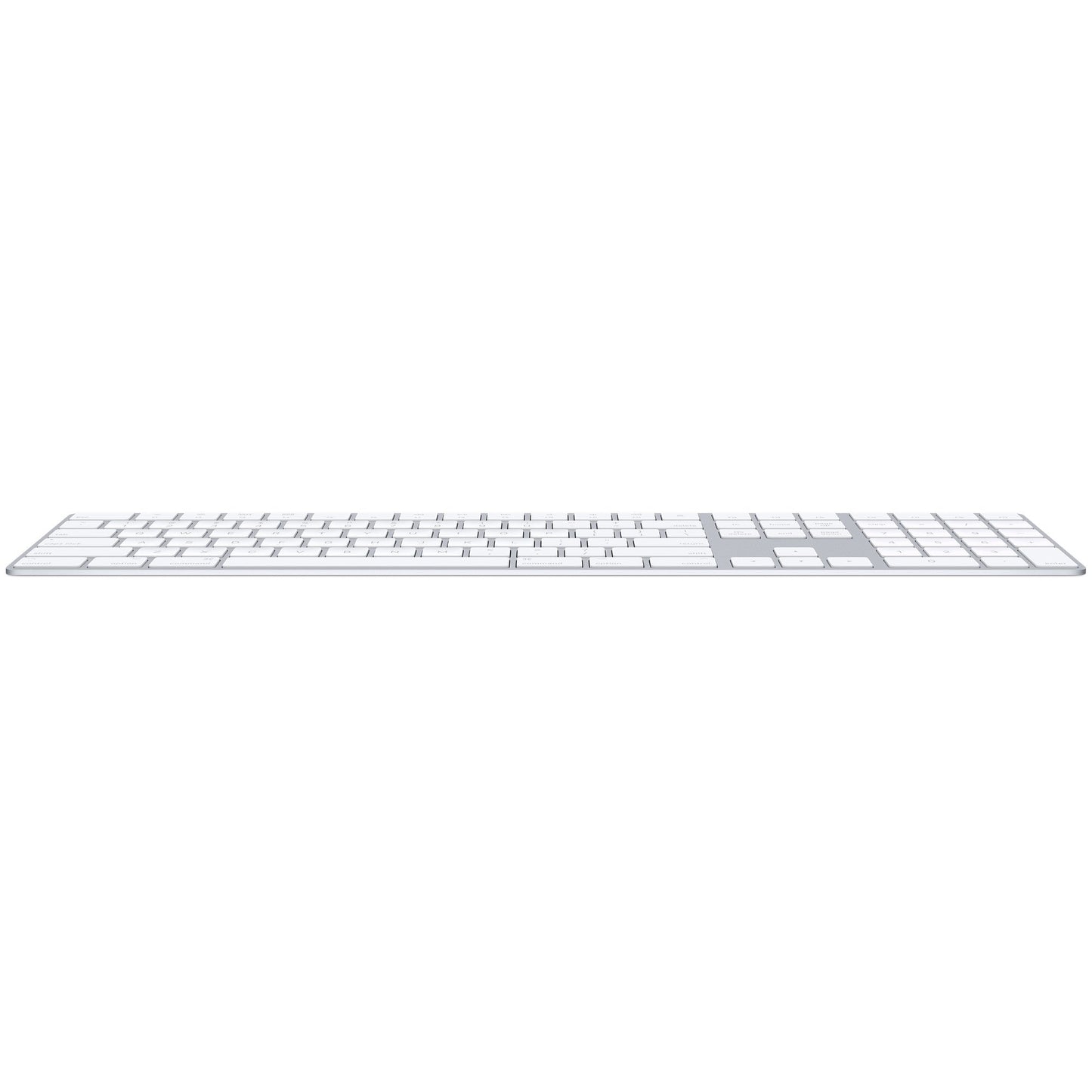 Apple Magic Keyboard with Numeric Keypad (Lightning) - US English