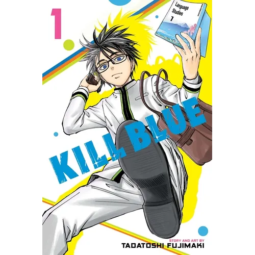 Kill Blue, Vol. 1 - Paperback