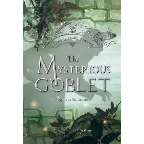 The Mysterious Goblet: Volume 3 - Paperback