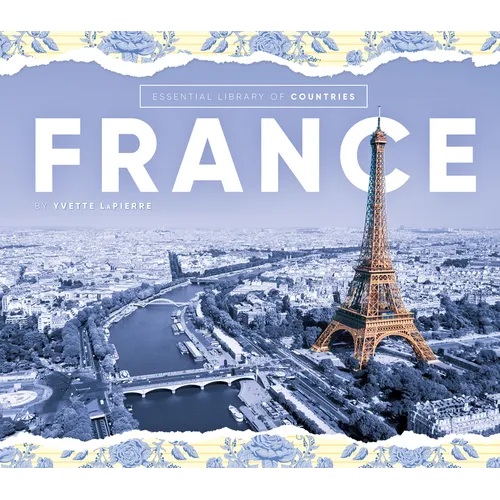 France - Library Binding