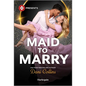 Maid to Marry - Paperback