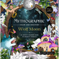 Mythographic Color and Discover: Wolf Moon: An Artist's Coloring Book of Moonlit Animalia - Paperback