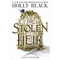 The Stolen Heir: A Novel of Elfhame - Paperback