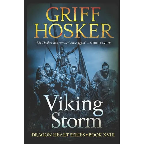 Viking Storm - Paperback