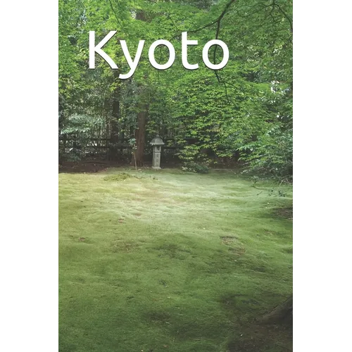 Kyoto - Paperback