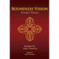 Boundless Vision: A Manual of Dzogchen Changter Yoga - Paperback