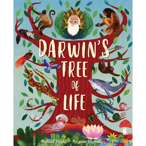 Darwin's Tree of Life - Hardcover