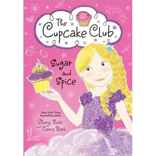 Sugar and Spice: The Cupcake Club - Paperback