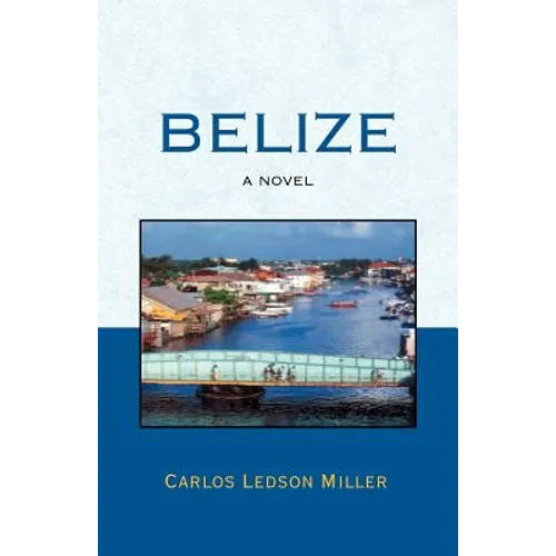 Belize - Paperback