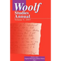 Woolf Studies Annual Volume 9 - Paperback