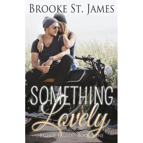 Something Lovely - Paperback
