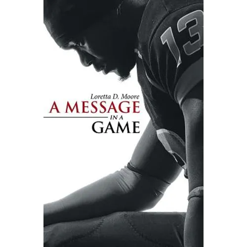A Message in a Game - Paperback