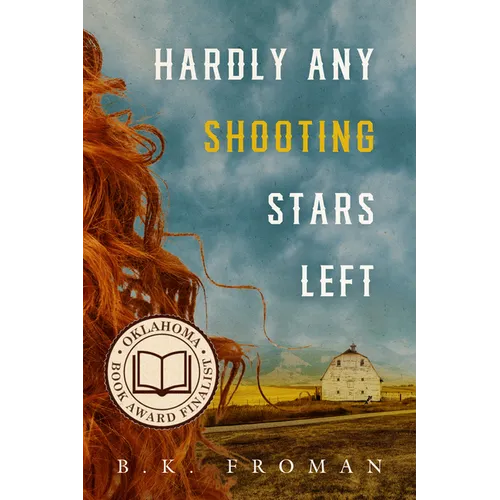 Hardly Any Shooting Stars Left - Paperback