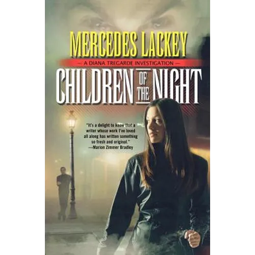 Children of the Night - Paperback
