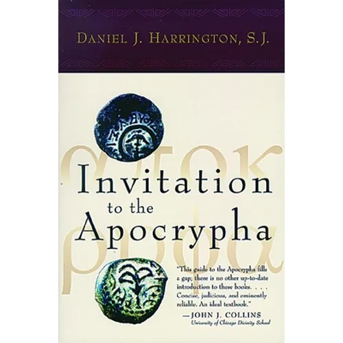 Invitation to the Apocrypha - Paperback