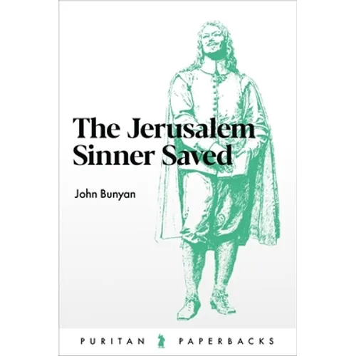 Jerusalem Sinner Saved - Paperback