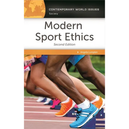 Modern Sport Ethics: A Reference Handbook - Hardcover