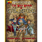 The Wild Women of Steampunk Adult Coloring Book: Fun, Fantasy, and Stress Reduction for Fans of Victorian Adventure, Cosplay, Science Fiction, and Cos - Paperback