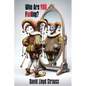 Who Are You Fooling?: Are you tired of fitting in and ready to stand out? - Paperback