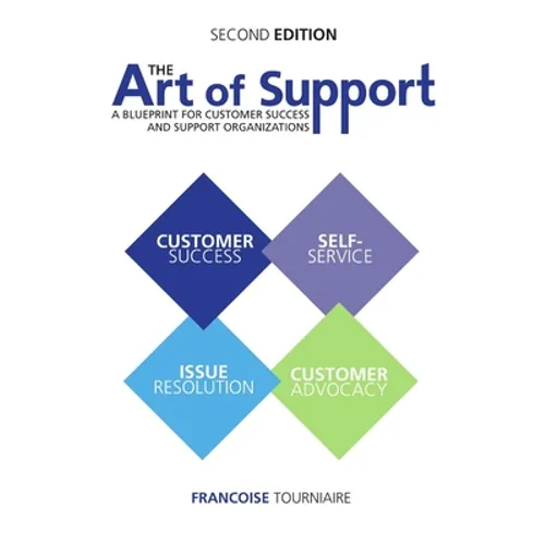 The Art of Support - Paperback