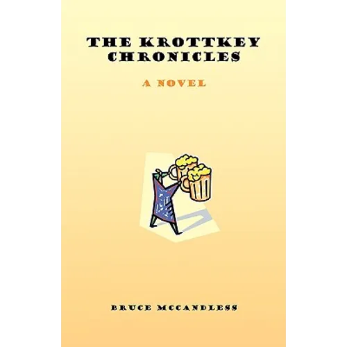 The Krottkey Chronicles - Hardcover