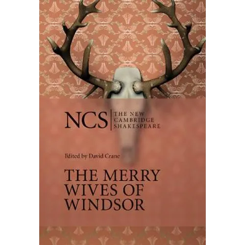 The Merry Wives of Windsor - Hardcover