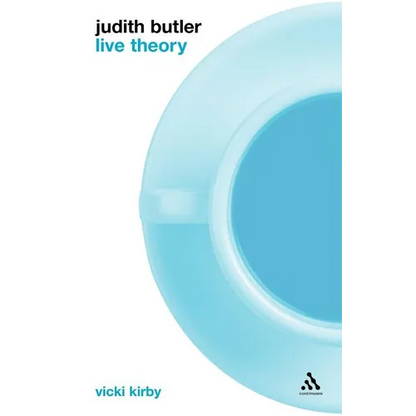 Judith Butler: Live Theory - Paperback