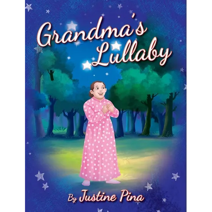 Grandma's Lullaby - Hardcover