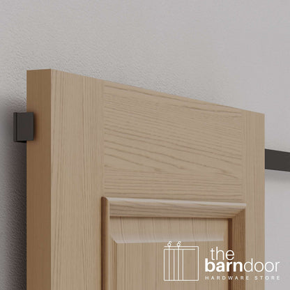 Hidden Roller Barn Door Hardware Kit