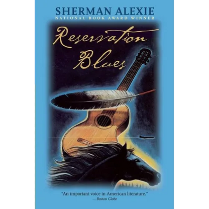 Reservation Blues - Paperback