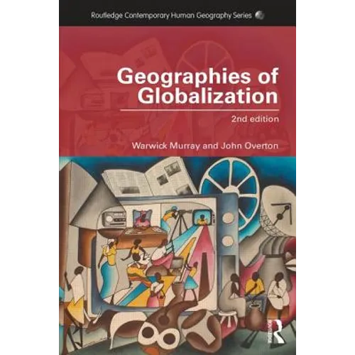 Geographies of Globalization - Paperback