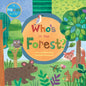 Who's in the Forest? - Board Book