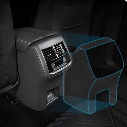 Console Kick Panel Protector for Volvo EX30
