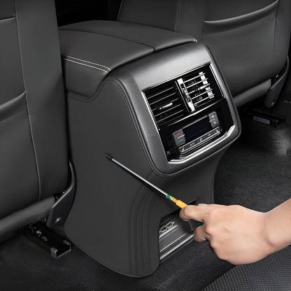 Console Kick Panel Protector for Volvo EX30