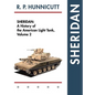 Sheridan: A History of the American Light Tank, Volume 2 - Hardcover