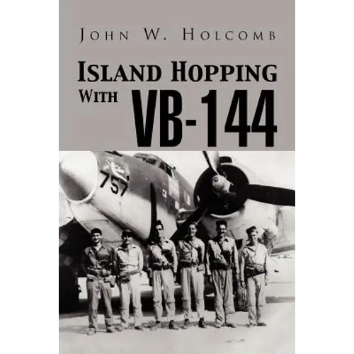Island Hopping with VB-144 - Paperback