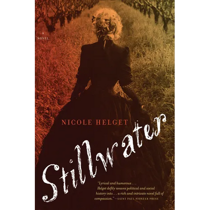 Stillwater - Paperback