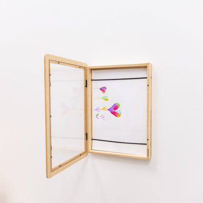 Artwork Display Frame