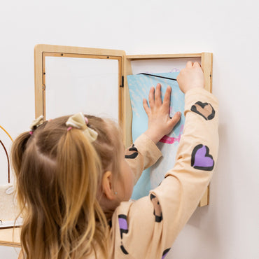 Changeable Artwork Frame