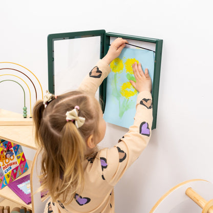 Artwork Display Frame