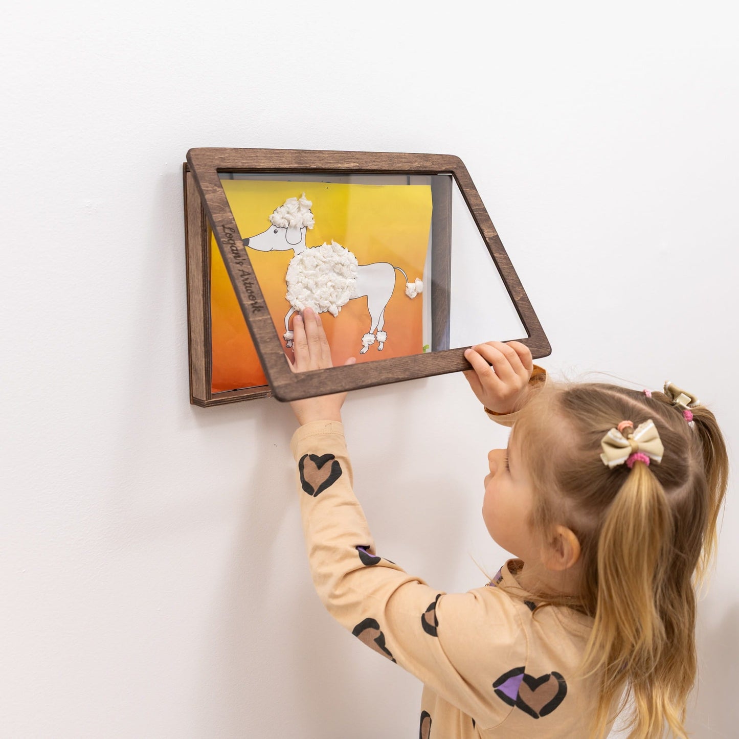 Artwork Display Frame