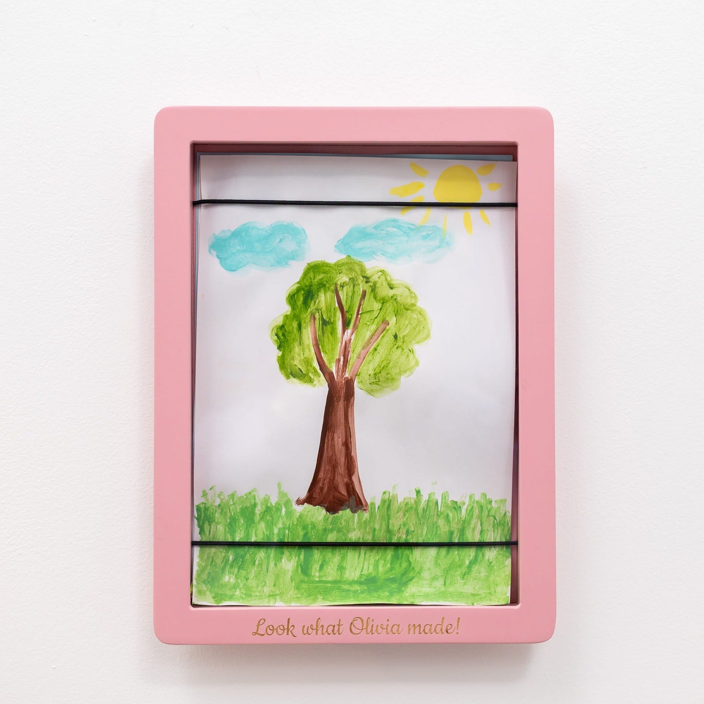 Artwork Display Frame
