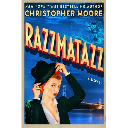 Razzmatazz - Hardcover