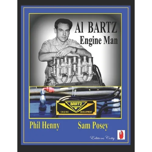 Al Bartz: Engine man - Paperback