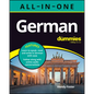 German All-In-One for Dummies (with Audio Online!) - Paperback
