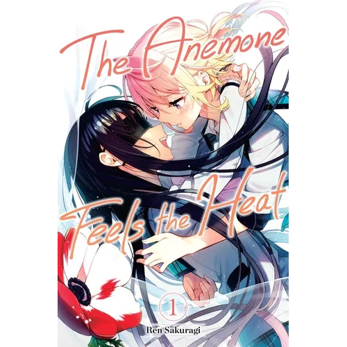 The Anemone Feels the Heat, Vol. 1 - Paperback