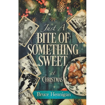 Just A Bite Of Something Sweet - Paperback