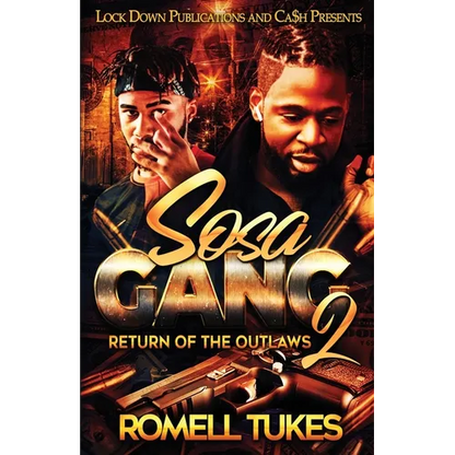 Sosa Gang 2 - Paperback