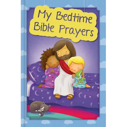 My Bedtime Bible Prayers - Hardcover